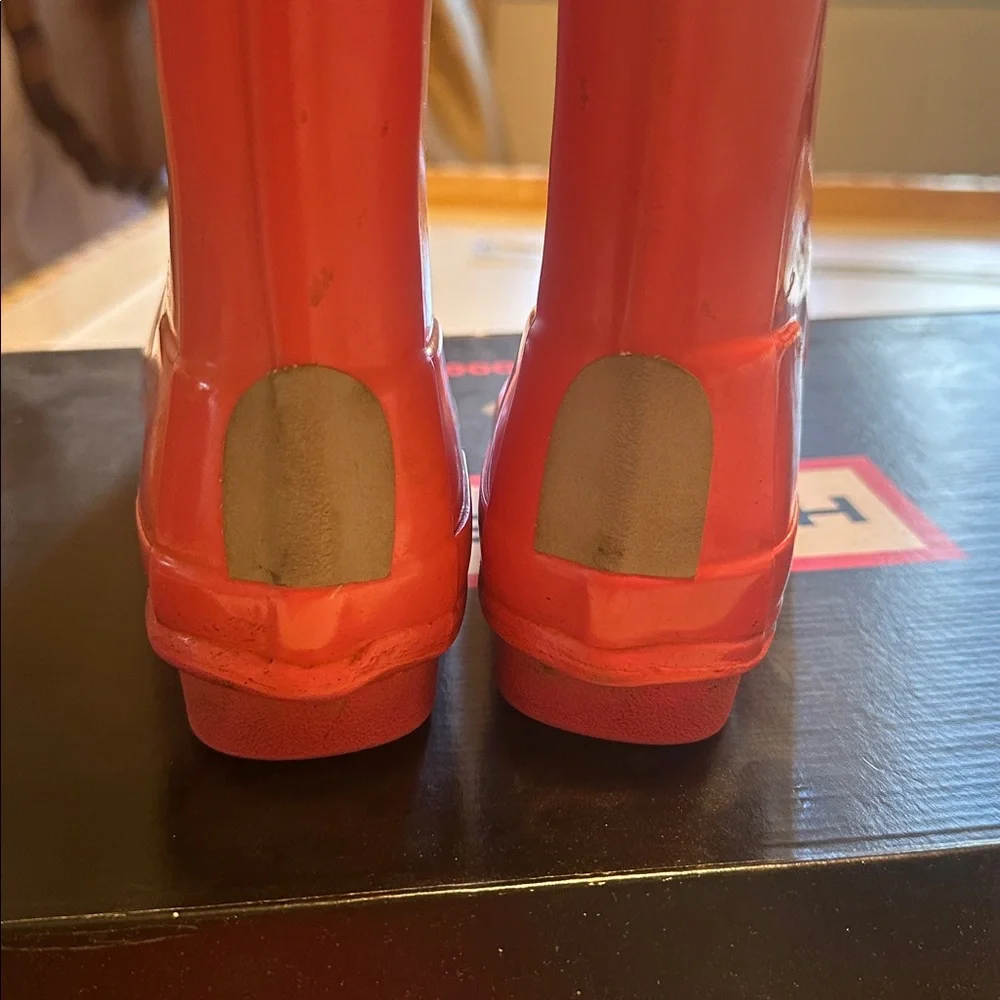 Hunter Original Rain Boots - Pink